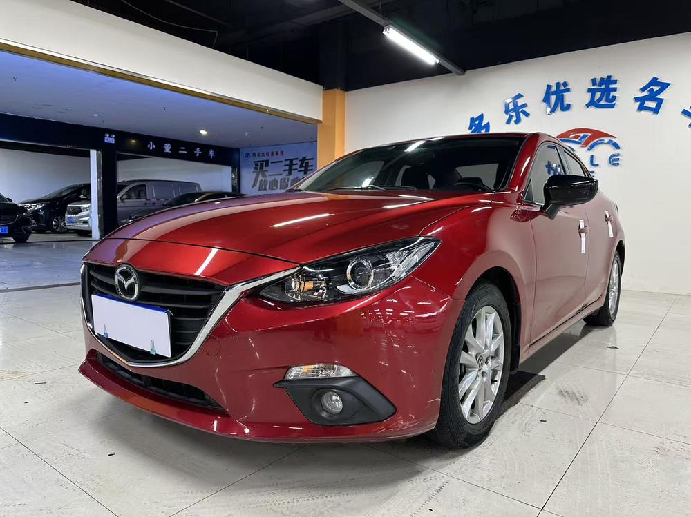 Mazda Mazda 3 Axela