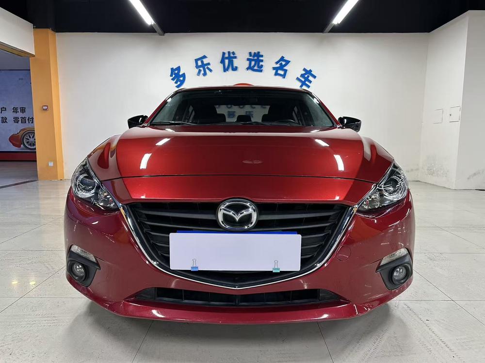 Mazda Mazda 3 Axela