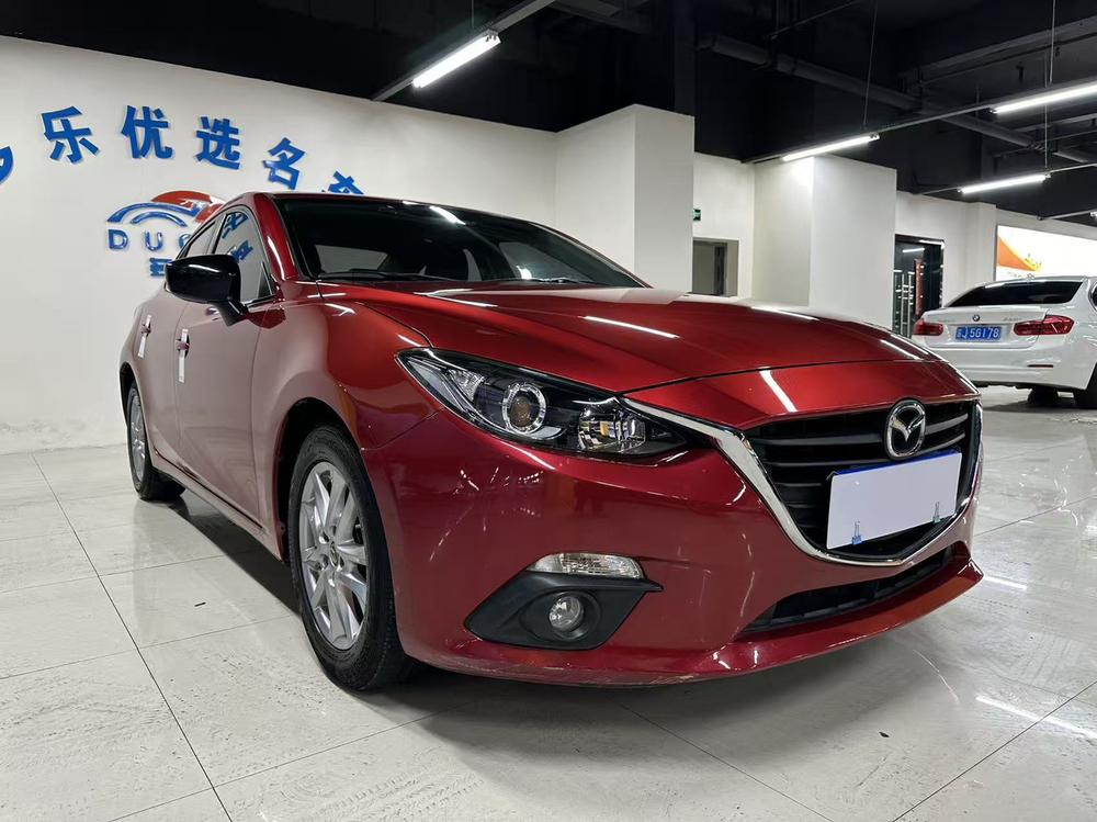 Mazda Mazda 3 Axela