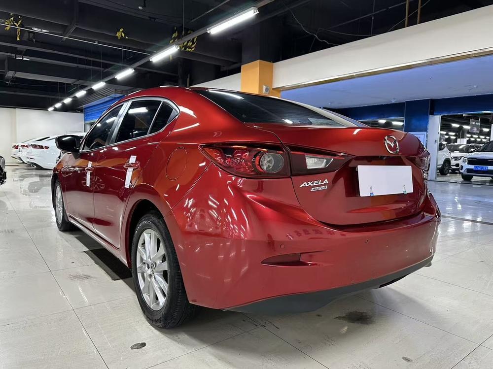 Mazda Mazda 3 Axela