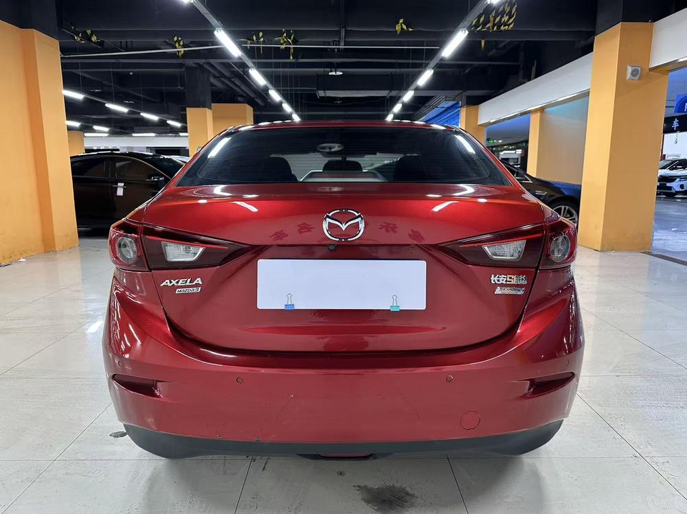 Mazda Mazda 3 Axela
