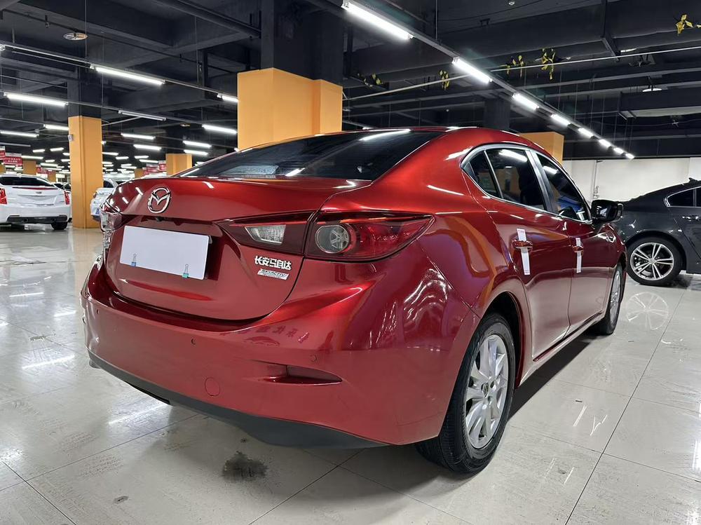 Mazda Mazda 3 Axela