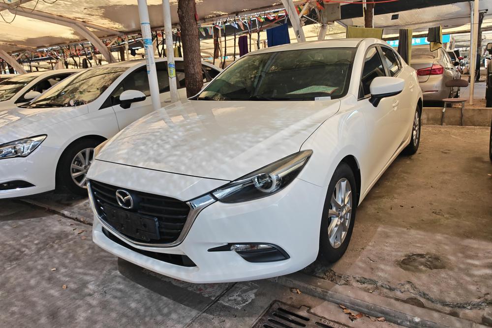 Mazda Mazda 3 Axela