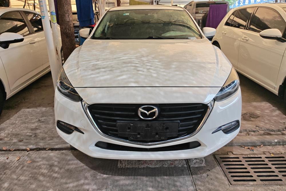 Mazda Mazda 3 Axela