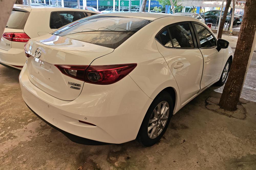 Mazda Mazda 3 Axela