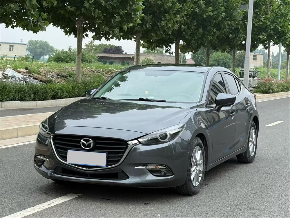 Mazda Mazda 3 Axela