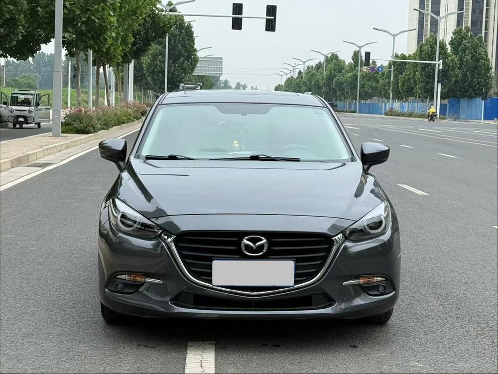 Mazda Mazda 3 Axela