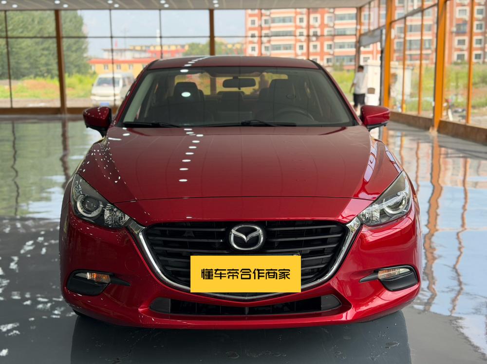 Mazda Mazda 3 Axela