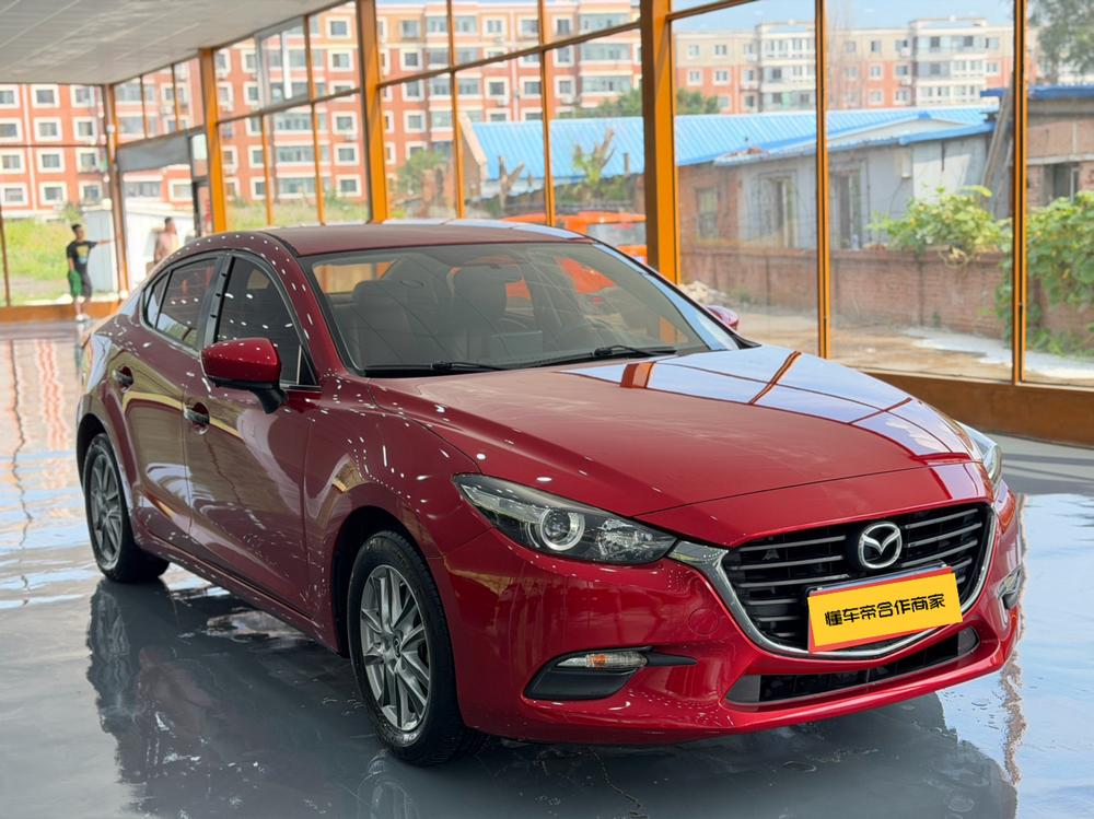Mazda Mazda 3 Axela