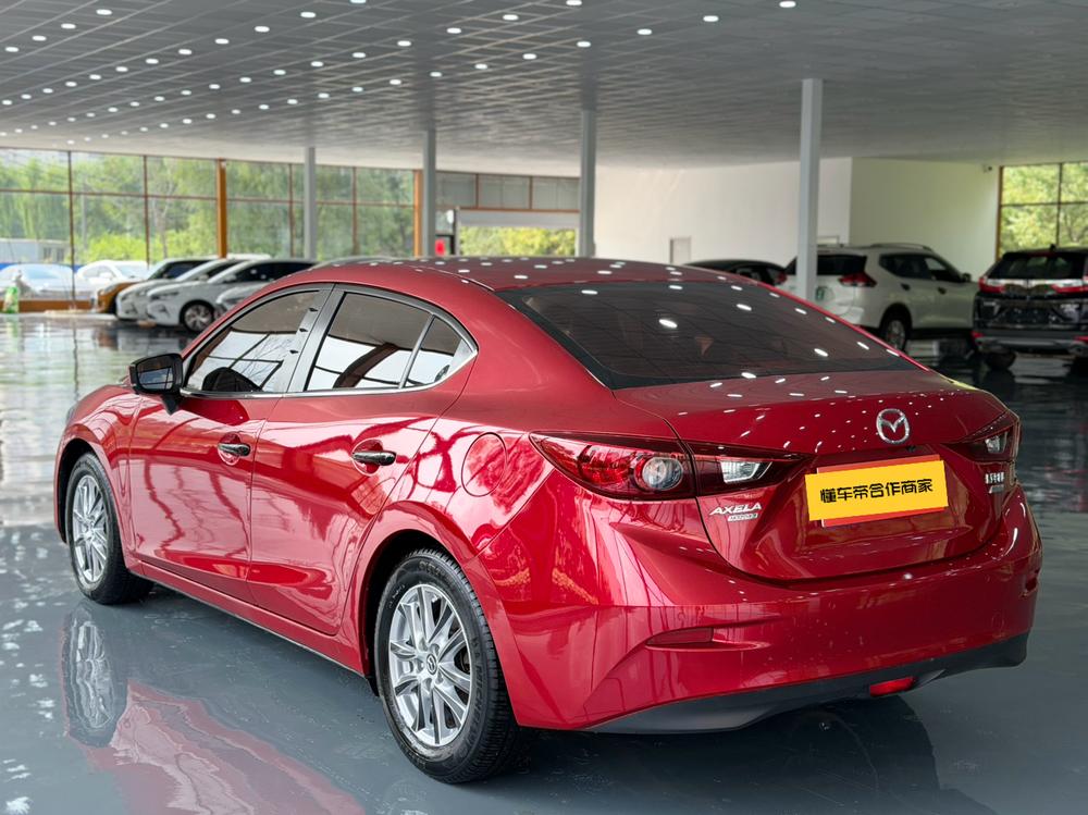 Mazda Mazda 3 Axela
