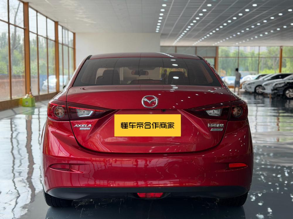 Mazda Mazda 3 Axela