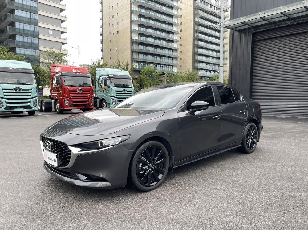 Mazda Mazda 3 Axela