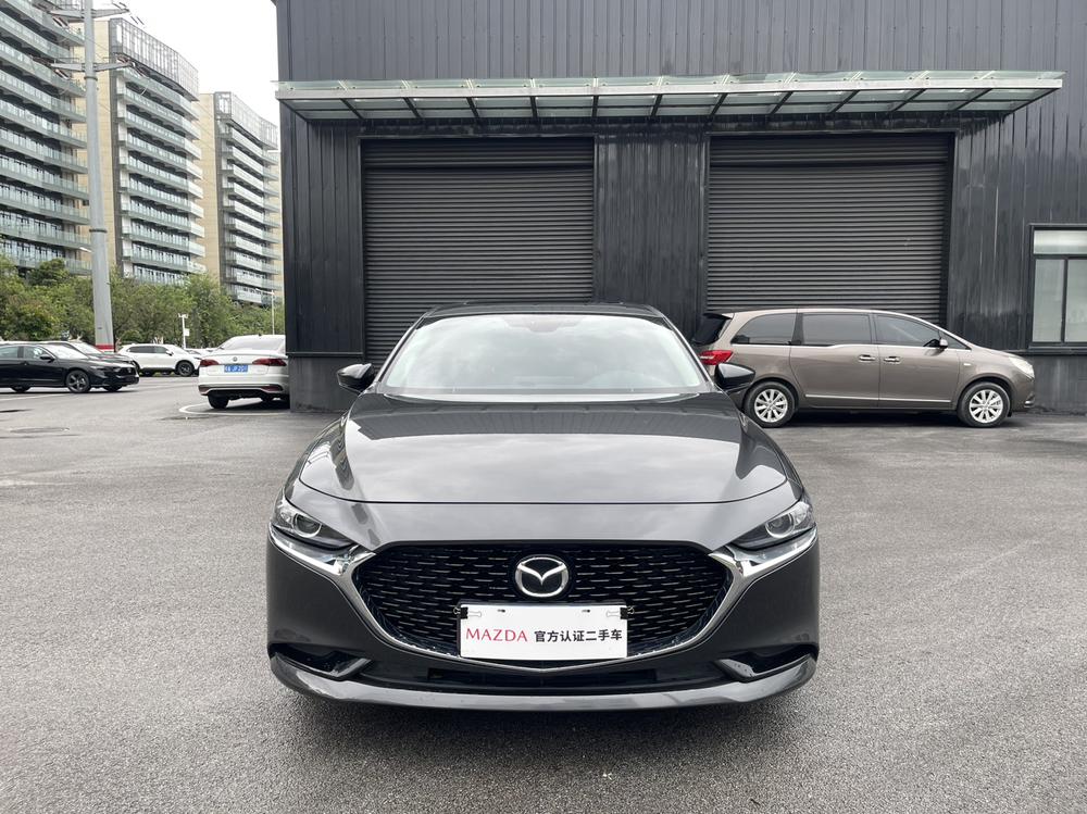 Mazda Mazda 3 Axela