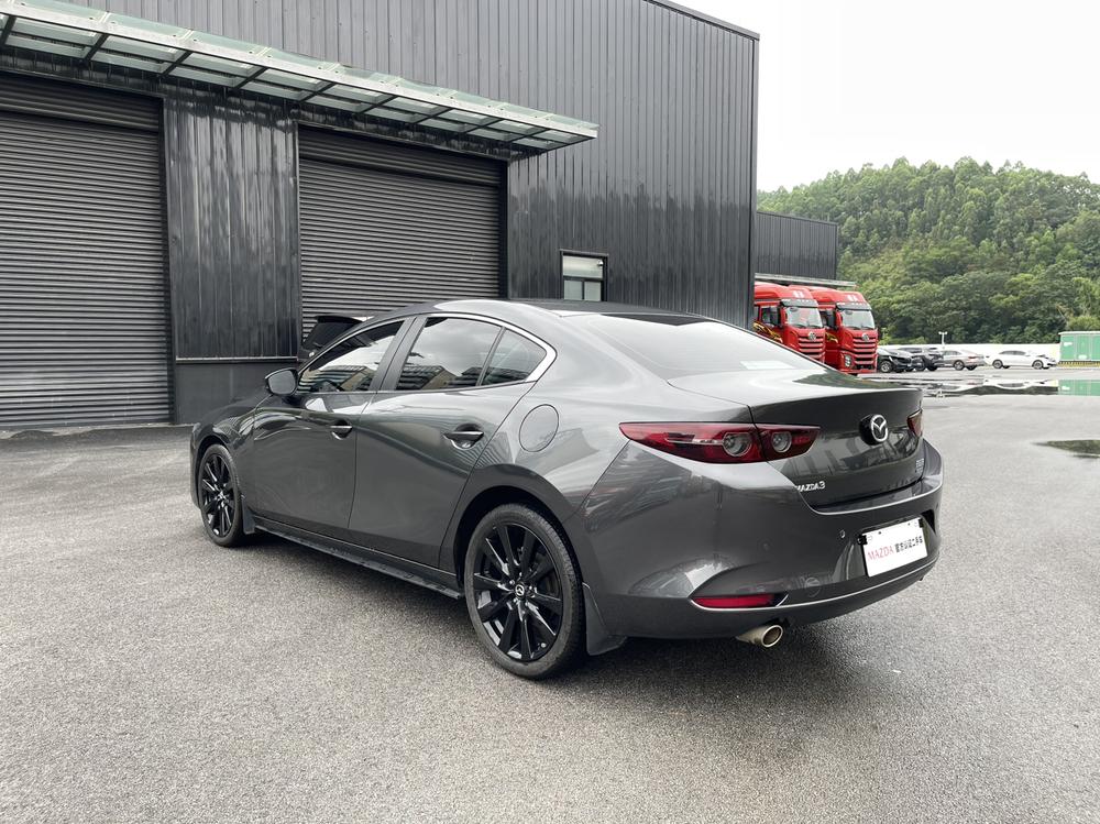 Mazda Mazda 3 Axela