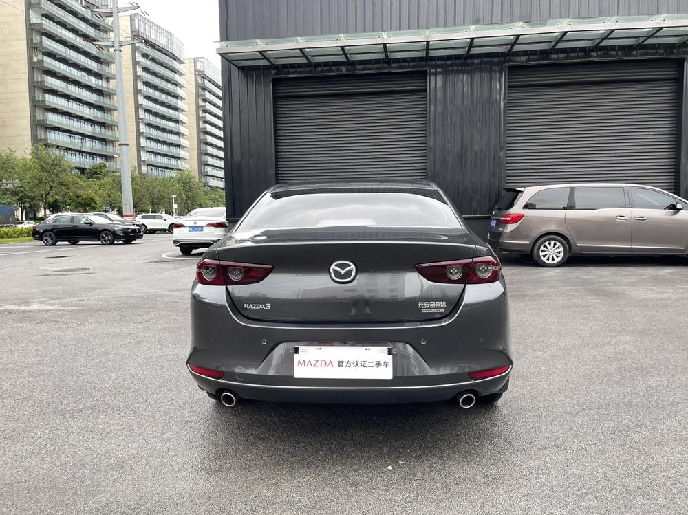 Mazda Mazda 3 Axela