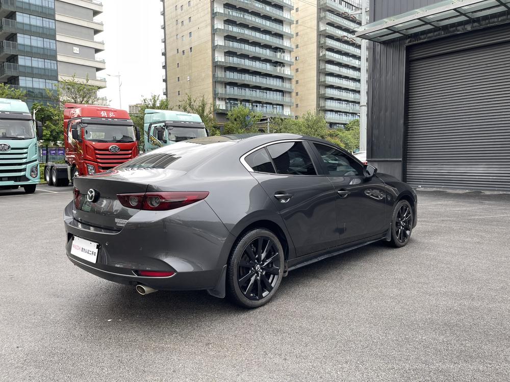Mazda Mazda 3 Axela
