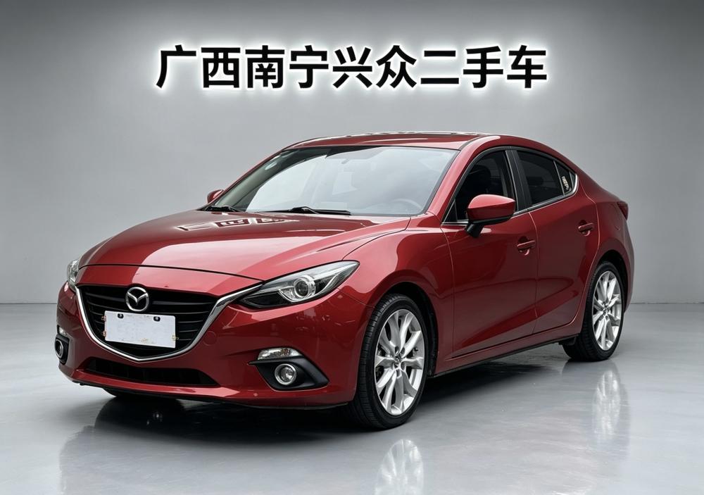 Mazda Mazda 3 Axela