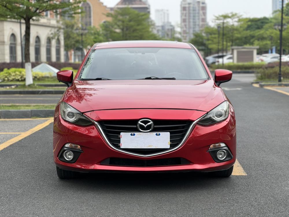Mazda Mazda 3 Axela