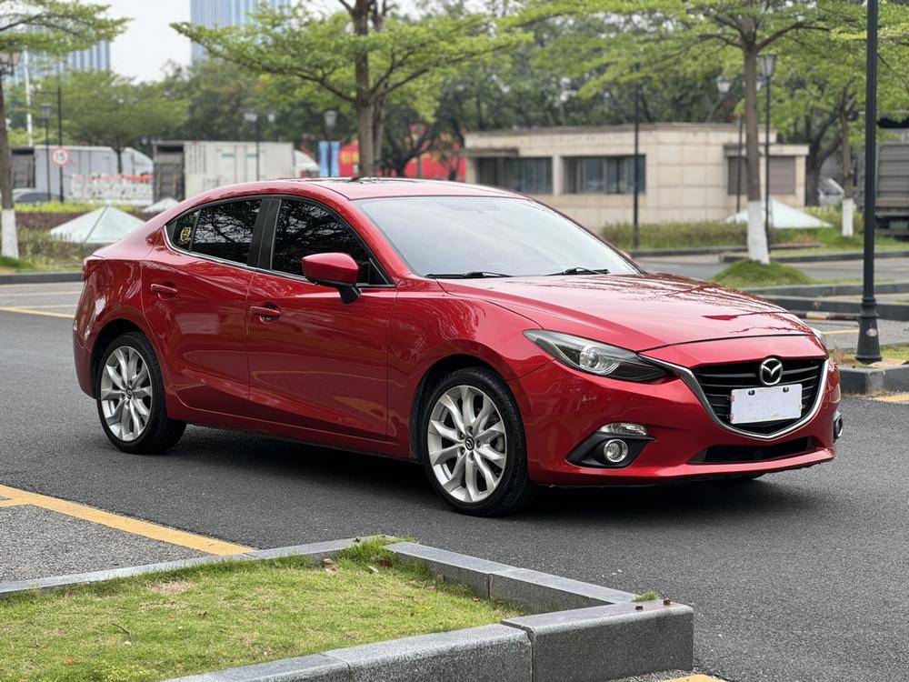Mazda Mazda 3 Axela