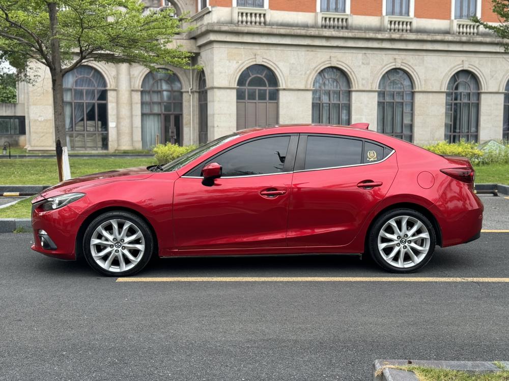 Mazda Mazda 3 Axela
