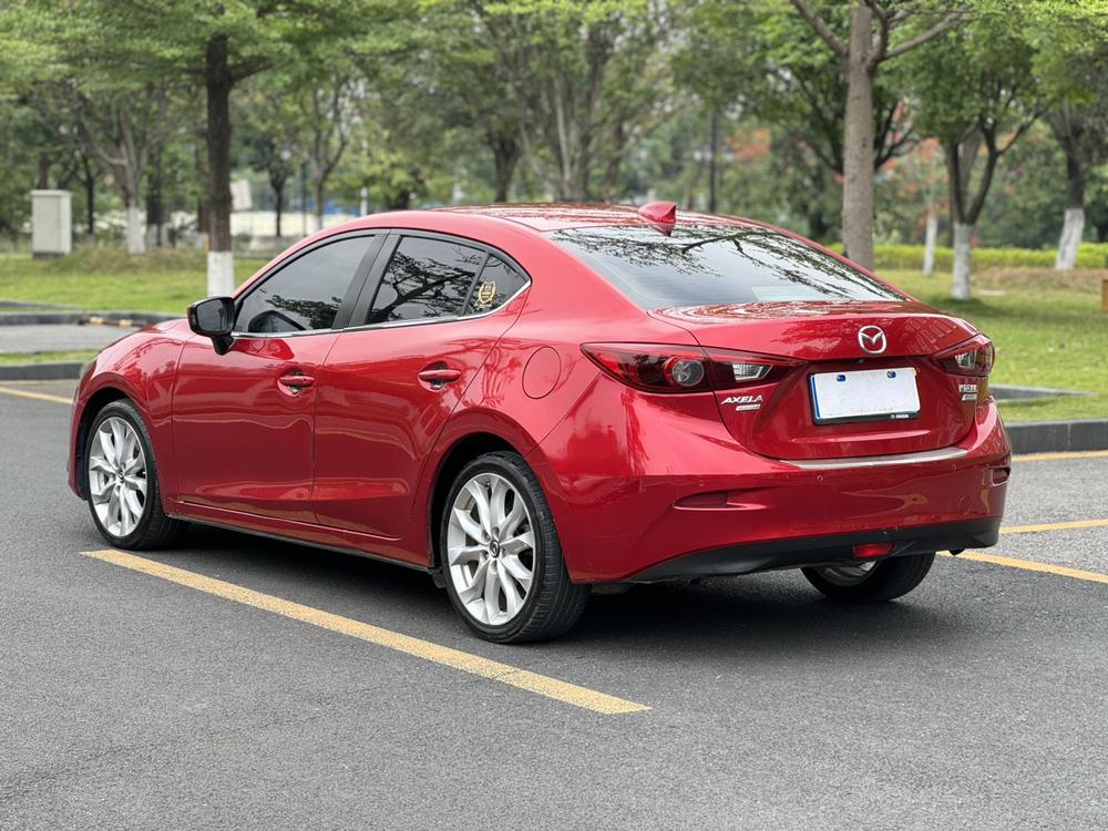 Mazda Mazda 3 Axela