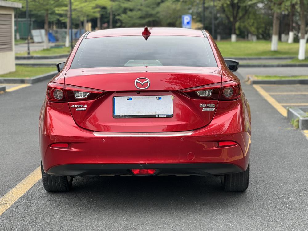 Mazda Mazda 3 Axela