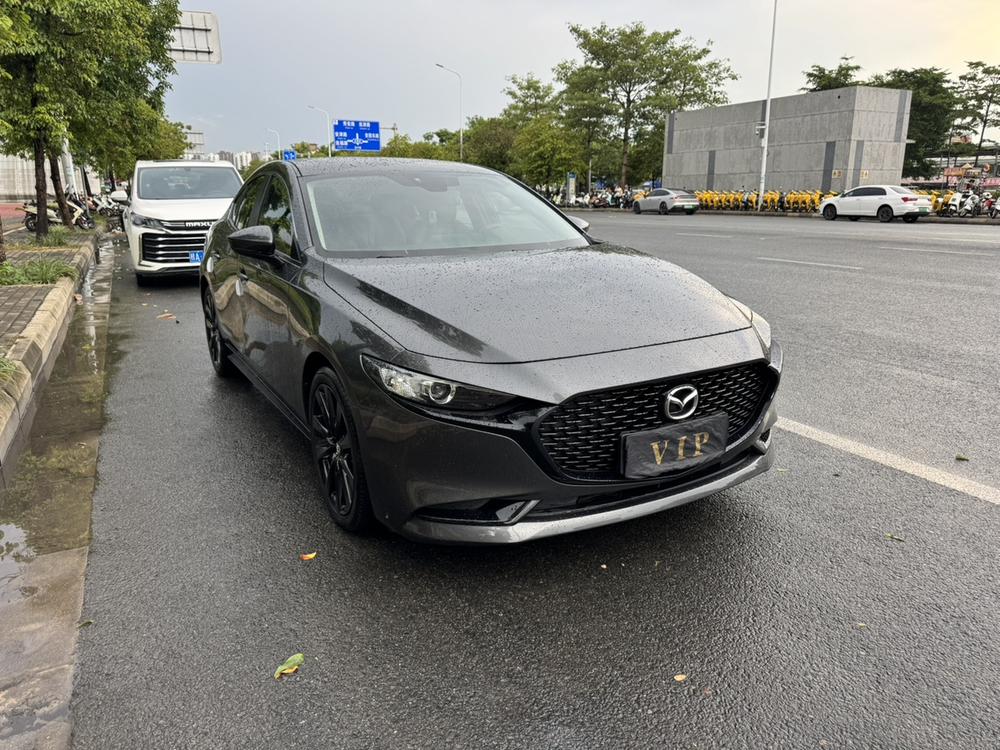 Mazda Mazda 3 Axela