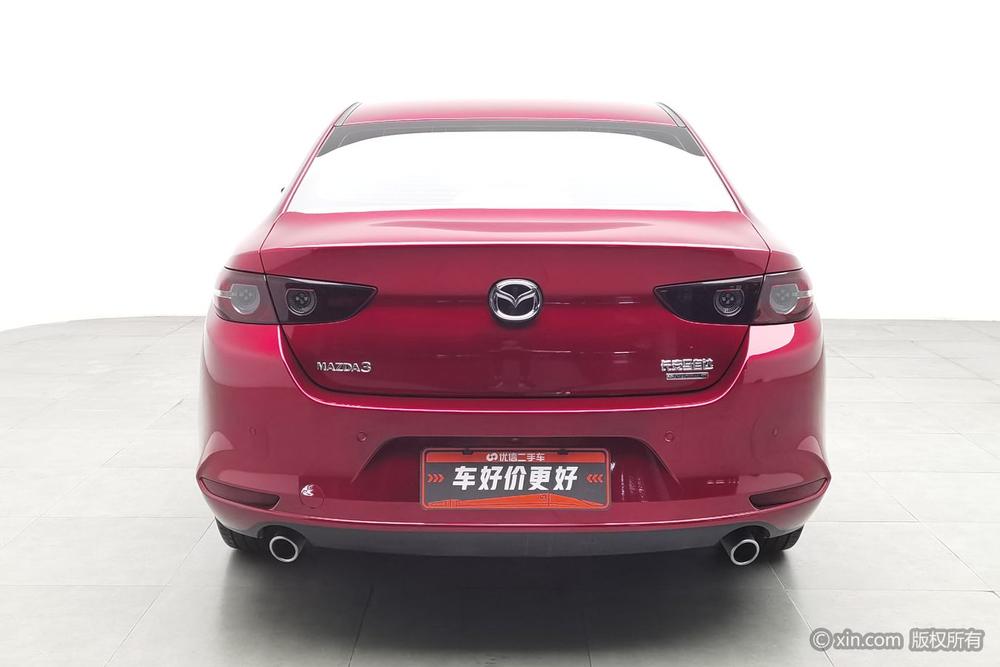 Mazda Mazda 3 Axela