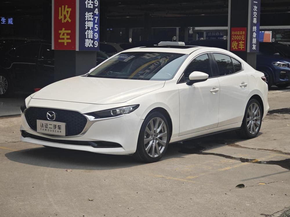 Mazda Mazda 3 Axela