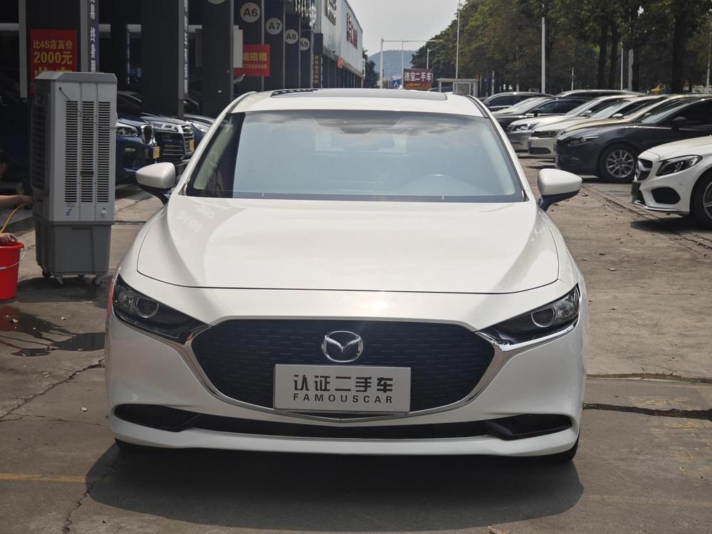 Mazda Mazda 3 Axela