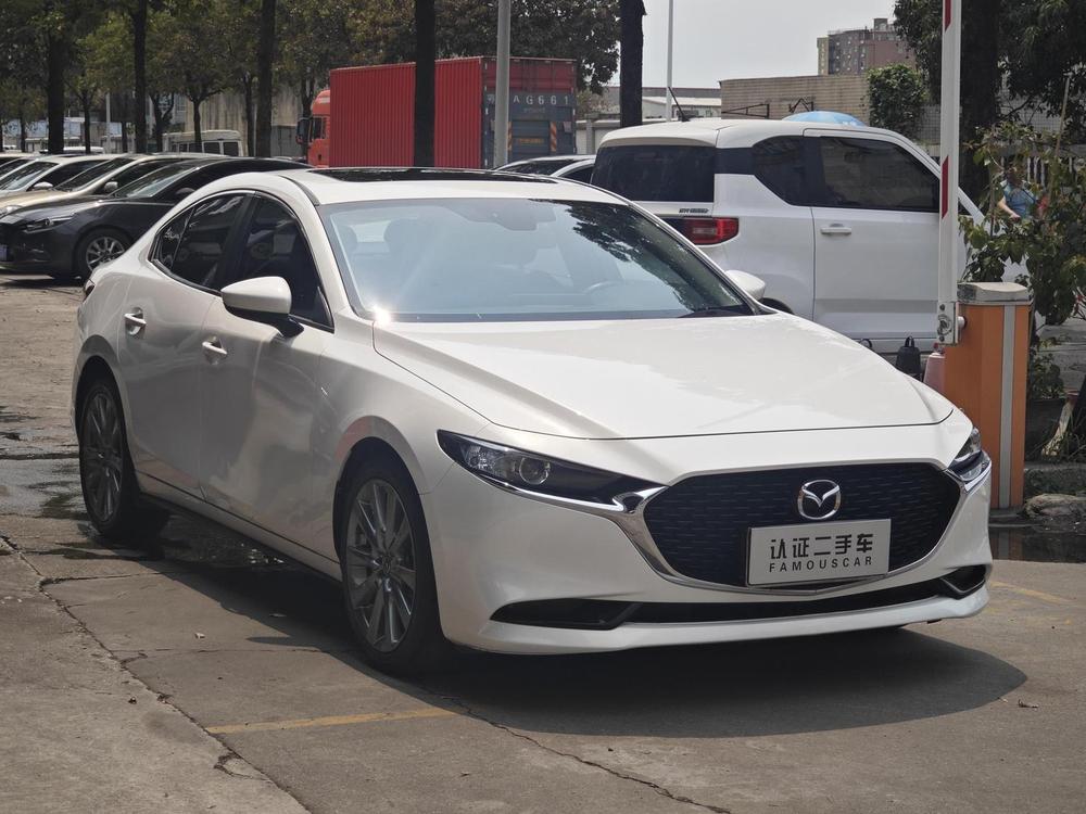 Mazda Mazda 3 Axela