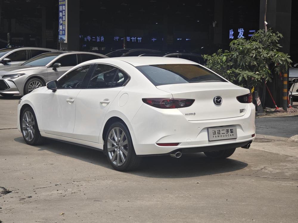 Mazda Mazda 3 Axela
