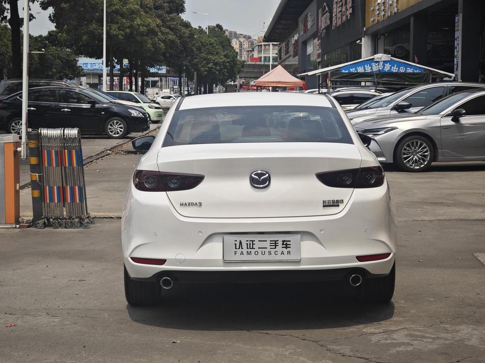 Mazda Mazda 3 Axela