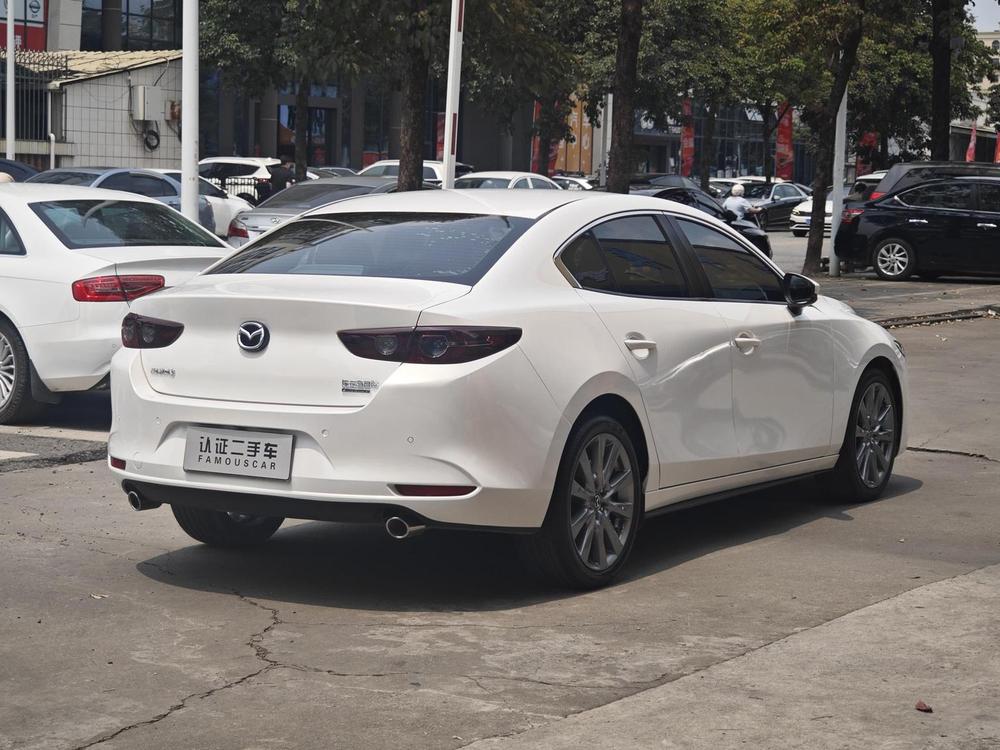 Mazda Mazda 3 Axela