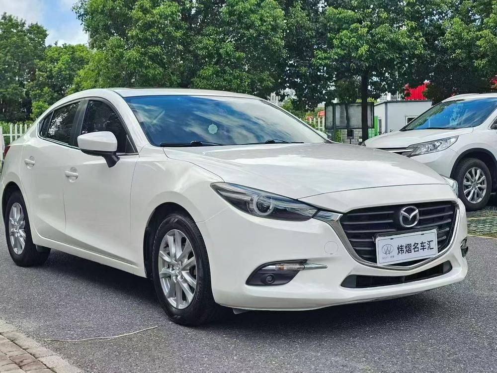 Mazda Mazda 3 Axela