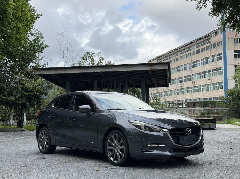 Mazda Mazda 3 Axela