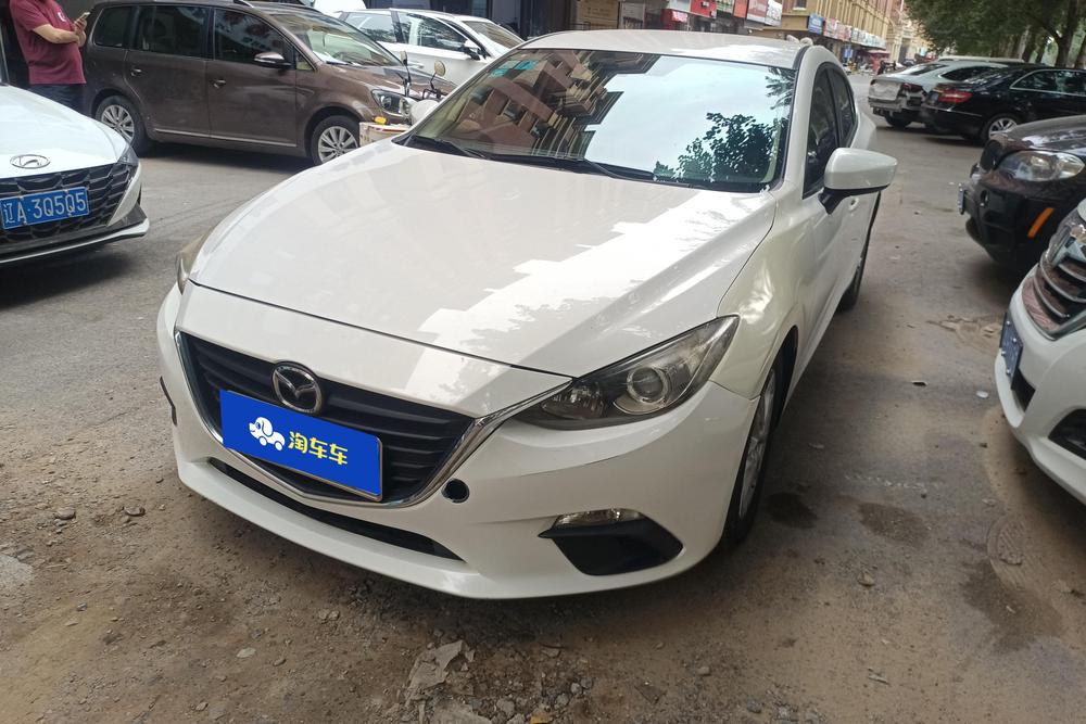 Mazda Mazda 3 Axela