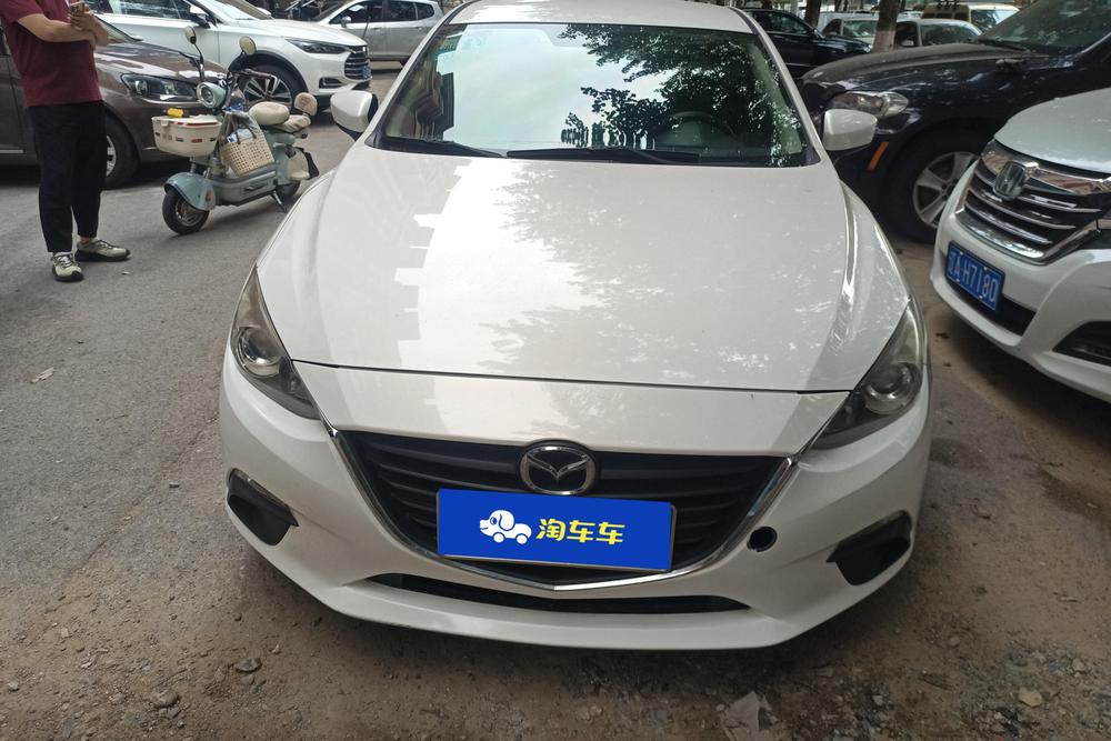 Mazda Mazda 3 Axela