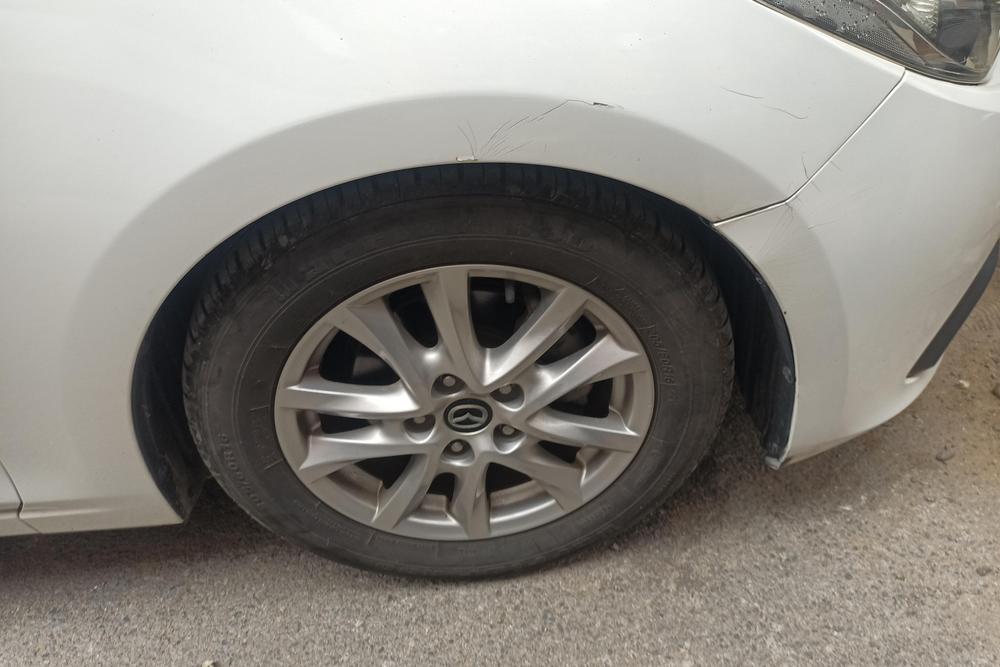 Mazda Mazda 3 Axela