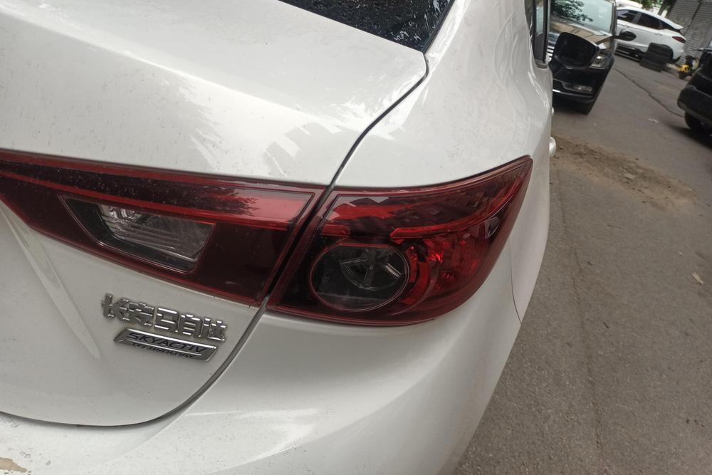 Mazda Mazda 3 Axela