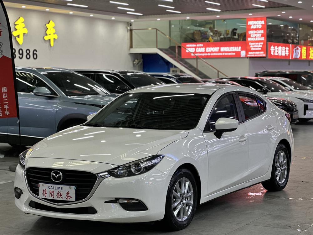 Mazda Mazda 3 Axela