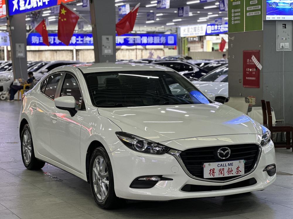 Mazda Mazda 3 Axela
