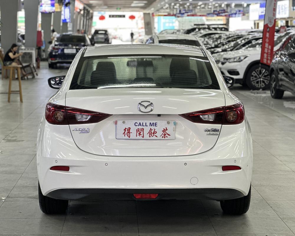 Mazda Mazda 3 Axela