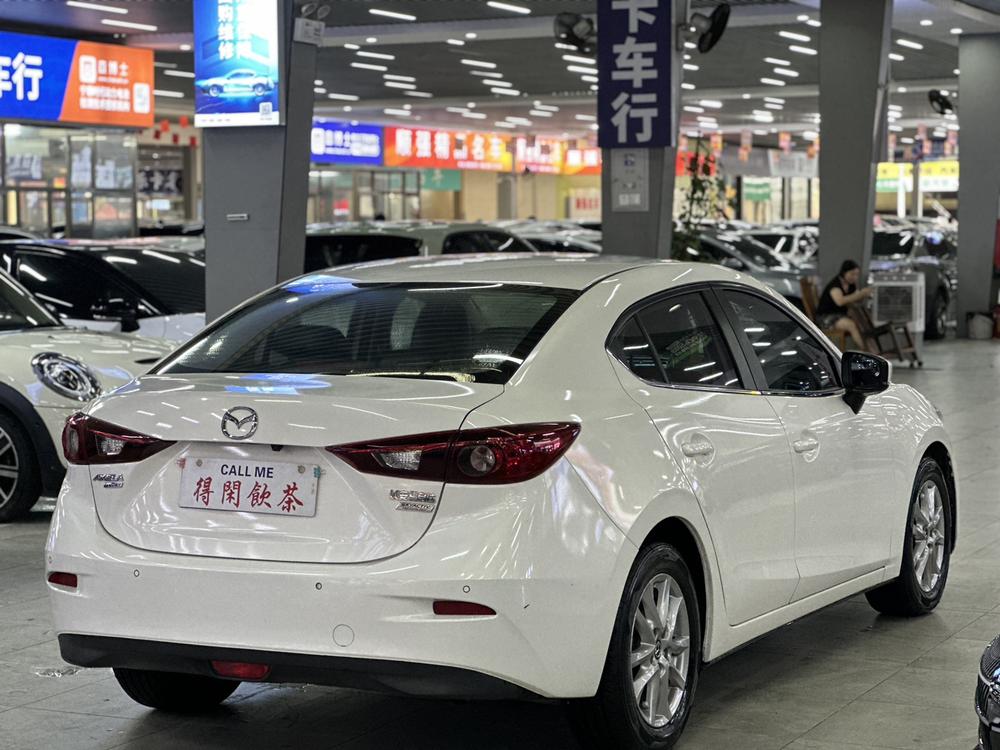 Mazda Mazda 3 Axela