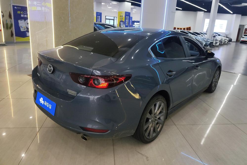 Mazda Mazda 3 Axela