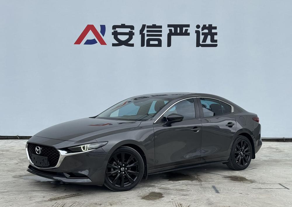Mazda Mazda 3 Axela