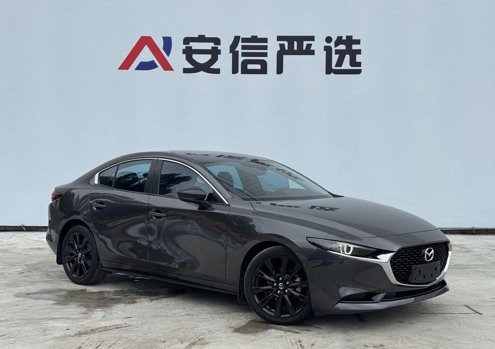 Mazda Mazda 3 Axela