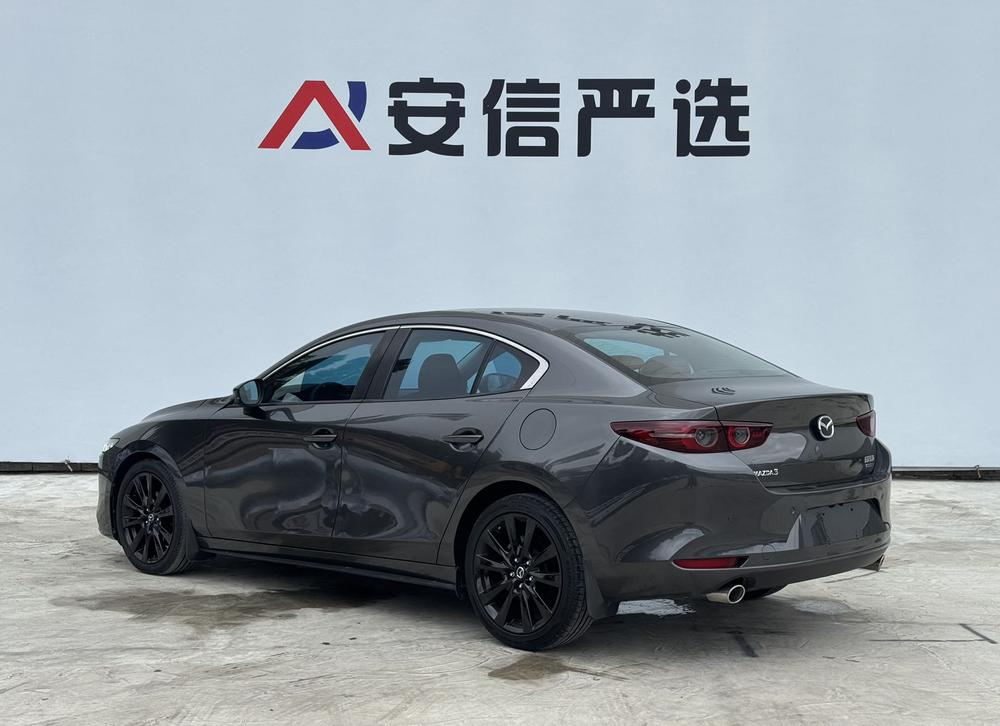 Mazda Mazda 3 Axela