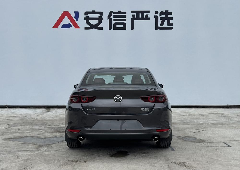Mazda Mazda 3 Axela