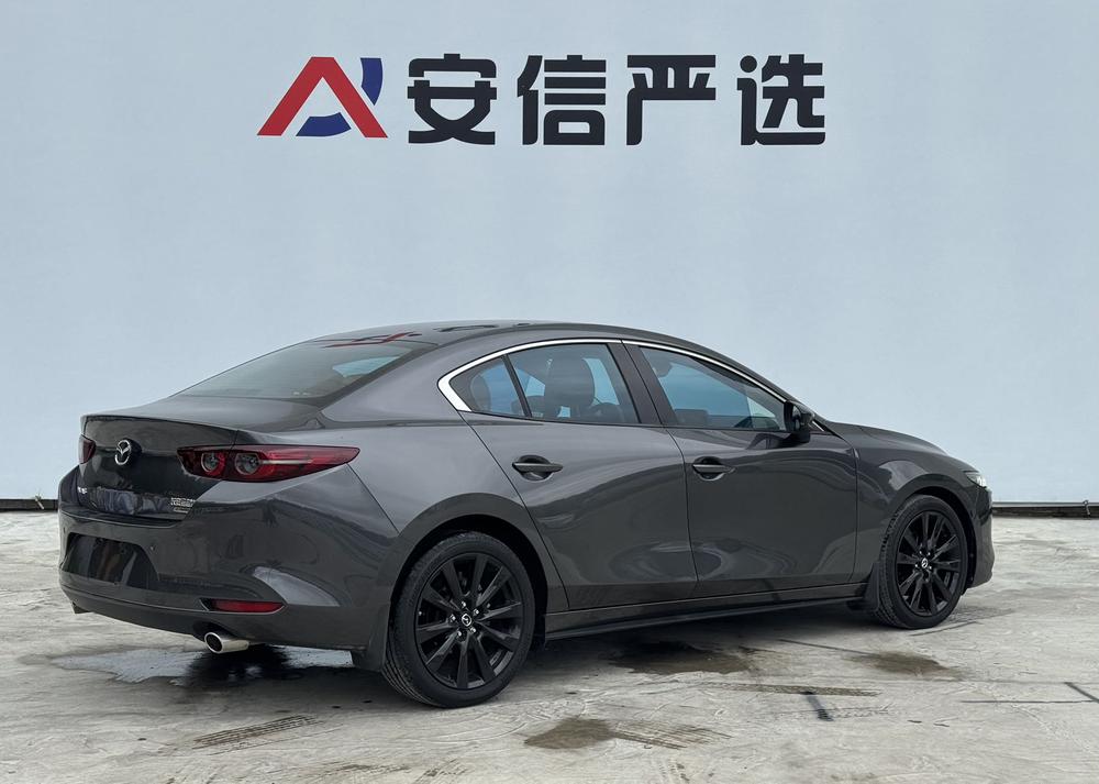 Mazda Mazda 3 Axela
